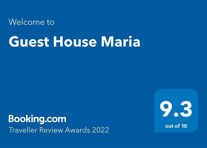Guest House Maria