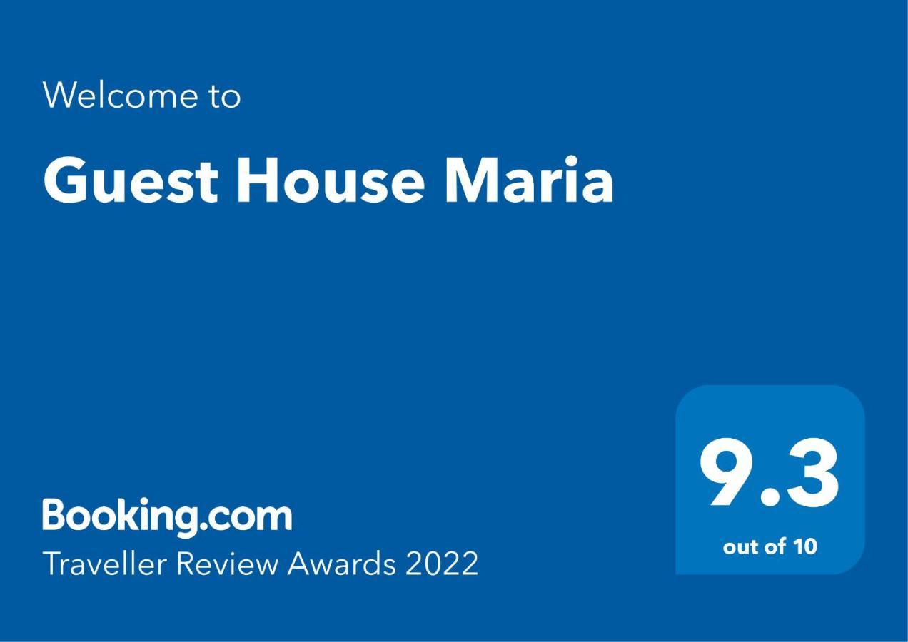 Pensiune Maria